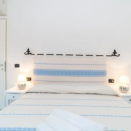 Sul Mare Maria Apartman *