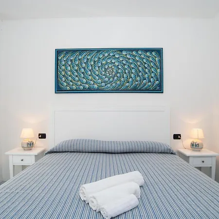 Apartment Sul Mare Maria Olbia